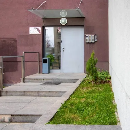 Apartment Fantastic Studentski Grad Sofia