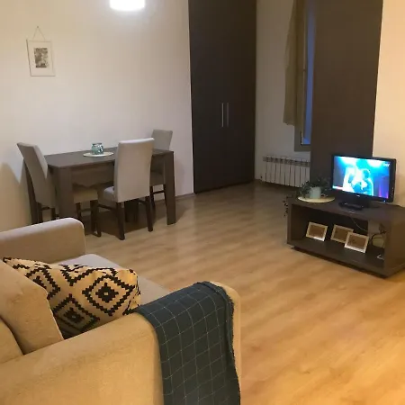 Apartment Fantastic Studentski Grad