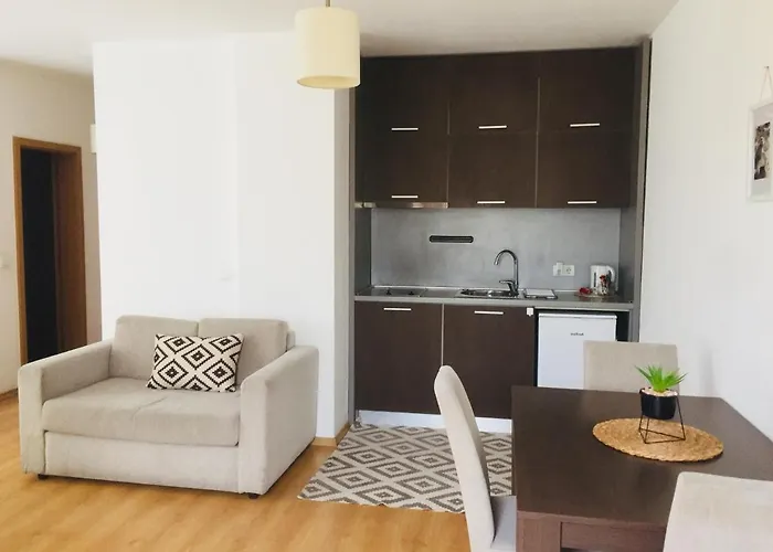 Fantastic Studentski Grad * Sofia