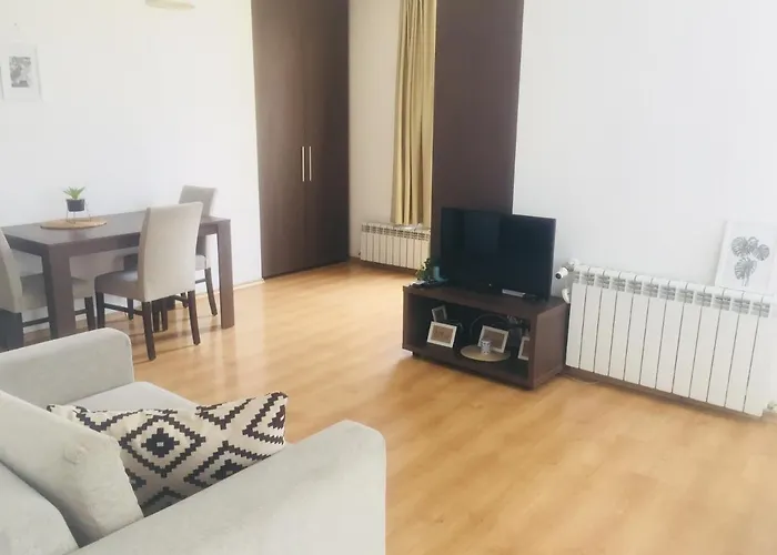 Διαμέρισμα Fantastic Studentski Grad