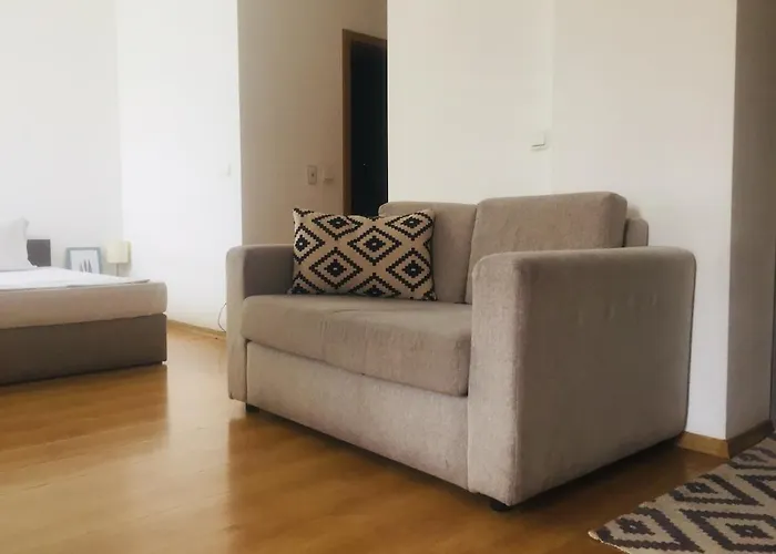 Apartment Fantastic Studentski Grad Sofia