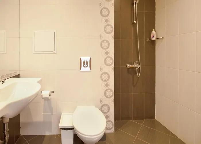 Apartment Fantastic Studentski Grad Sofia