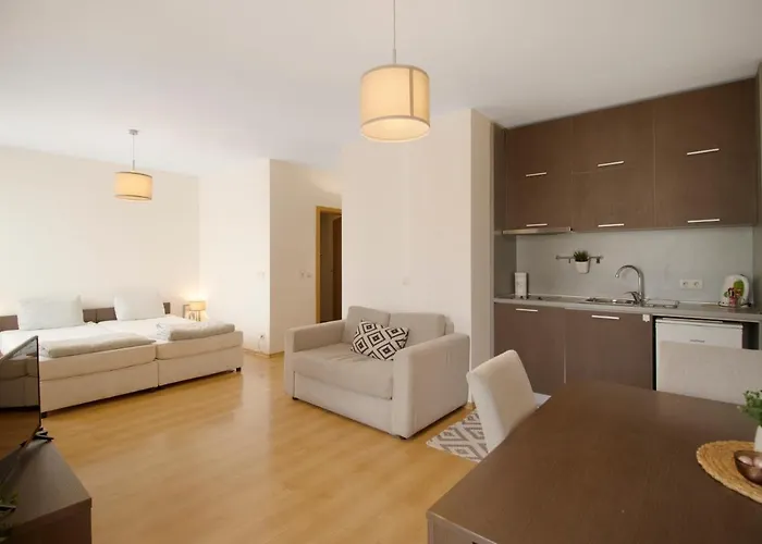 Fantastic Studentski Grad Sofia