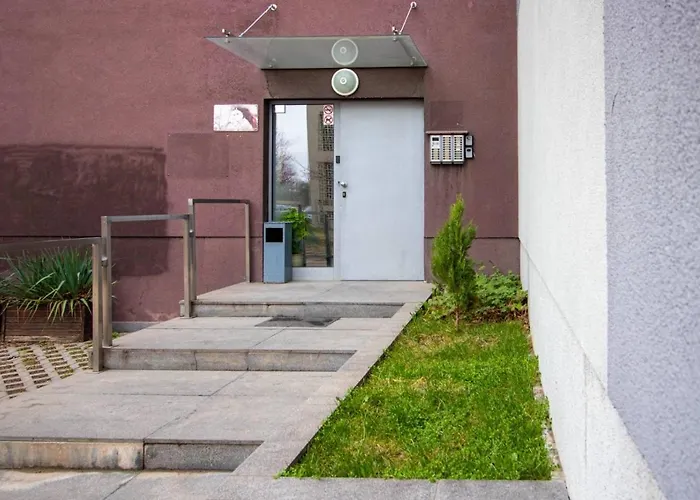 Apartment Fantastic Studentski Grad Sofia