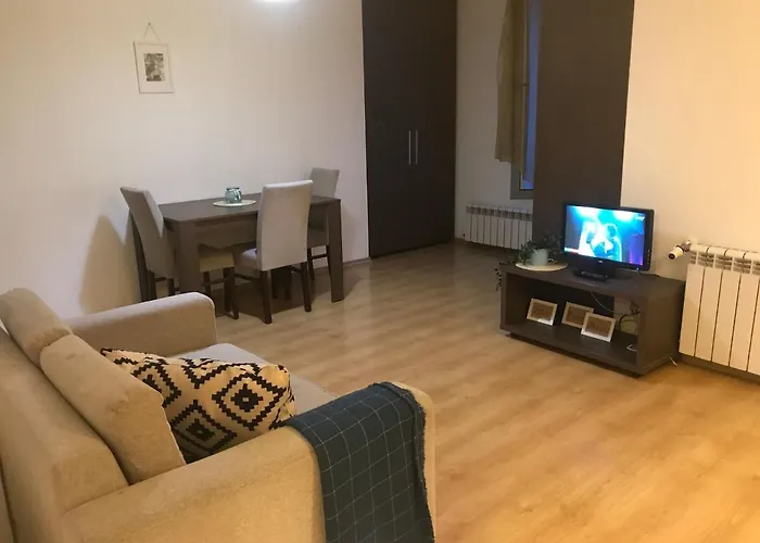 Apartment Fantastic Studentski Grad